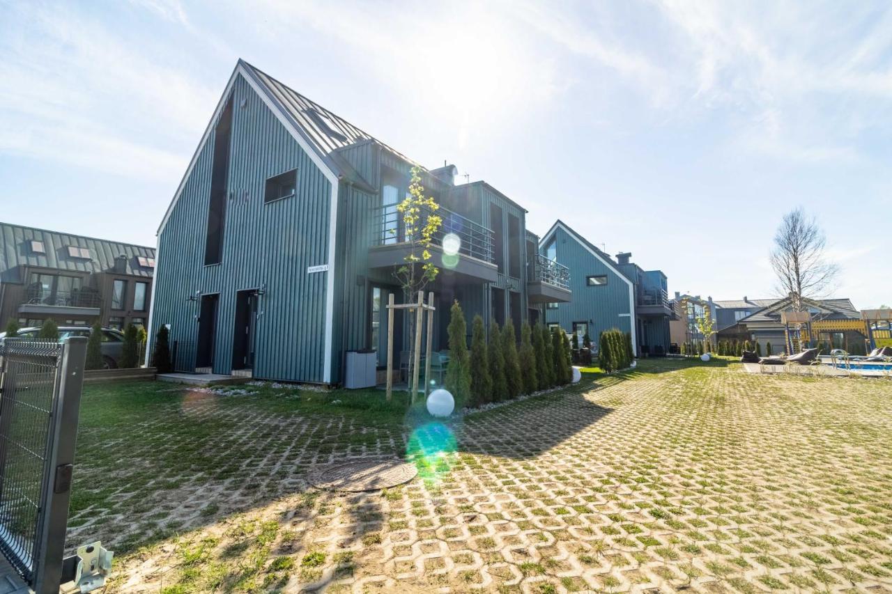 Green Shine Apartment, By Cohost Palanga Dış mekan fotoğraf