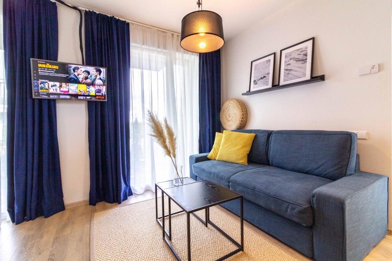 Green Shine Apartment, By Cohost Palanga Dış mekan fotoğraf