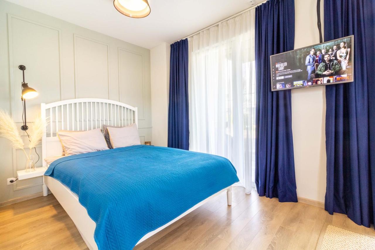 Green Shine Apartment, By Cohost Palanga Dış mekan fotoğraf