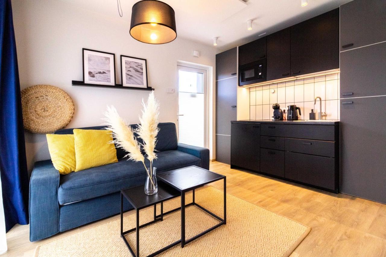 Green Shine Apartment, By Cohost Palanga Dış mekan fotoğraf