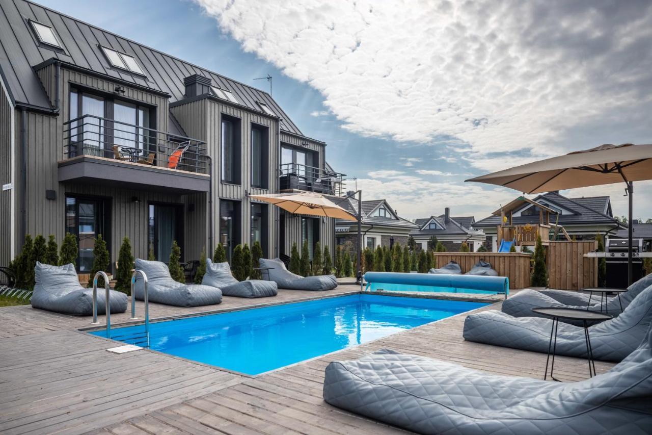Green Shine Apartment, By Cohost Palanga Dış mekan fotoğraf