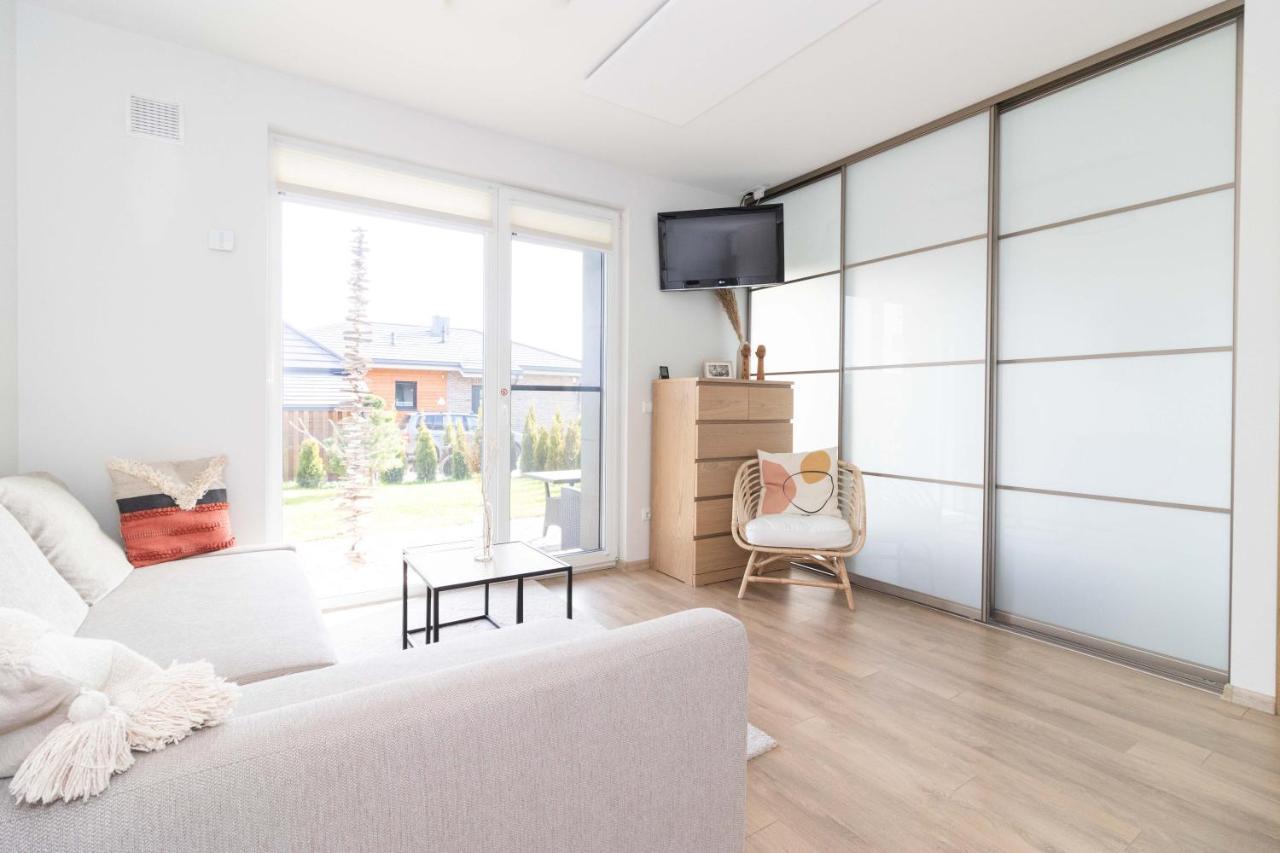 Green Shine Apartment, By Cohost Palanga Dış mekan fotoğraf