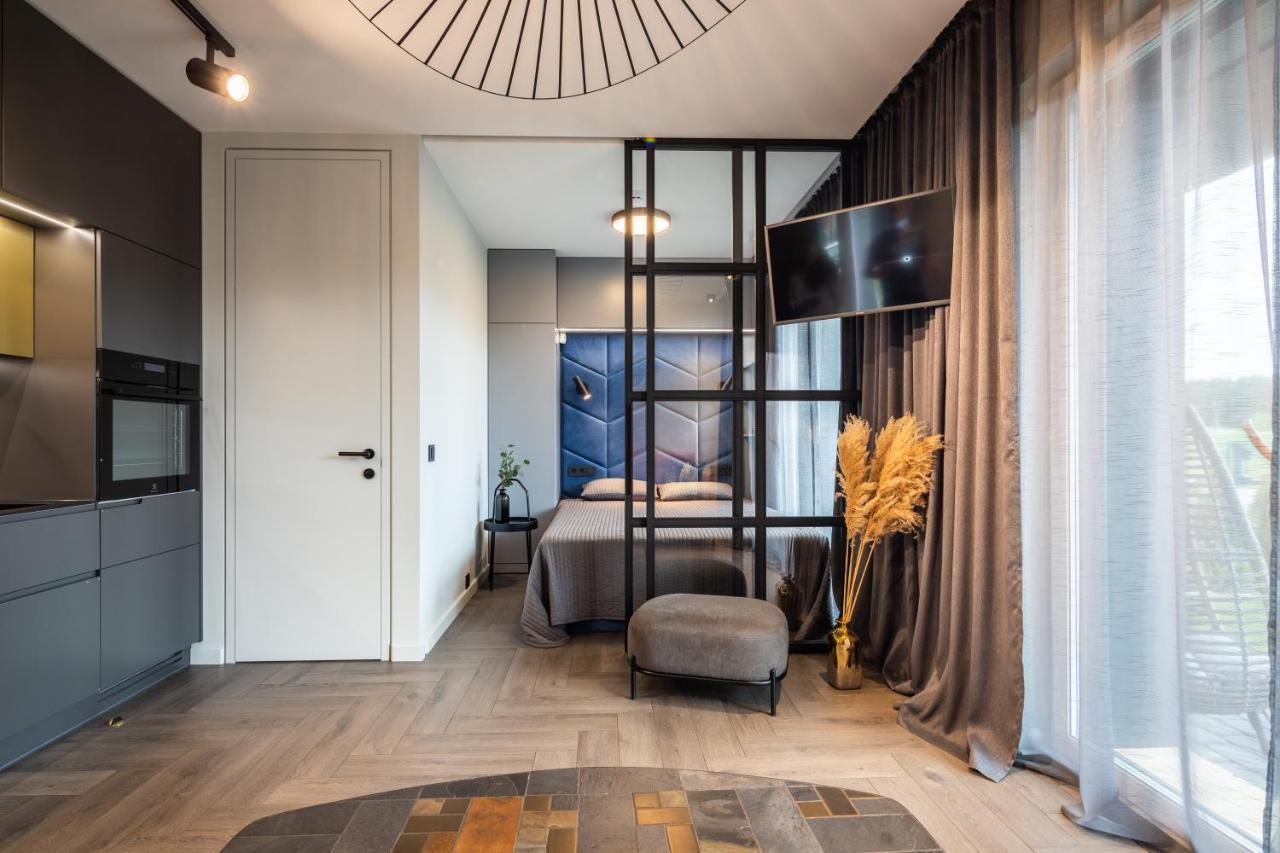 Green Shine Apartment, By Cohost Palanga Dış mekan fotoğraf