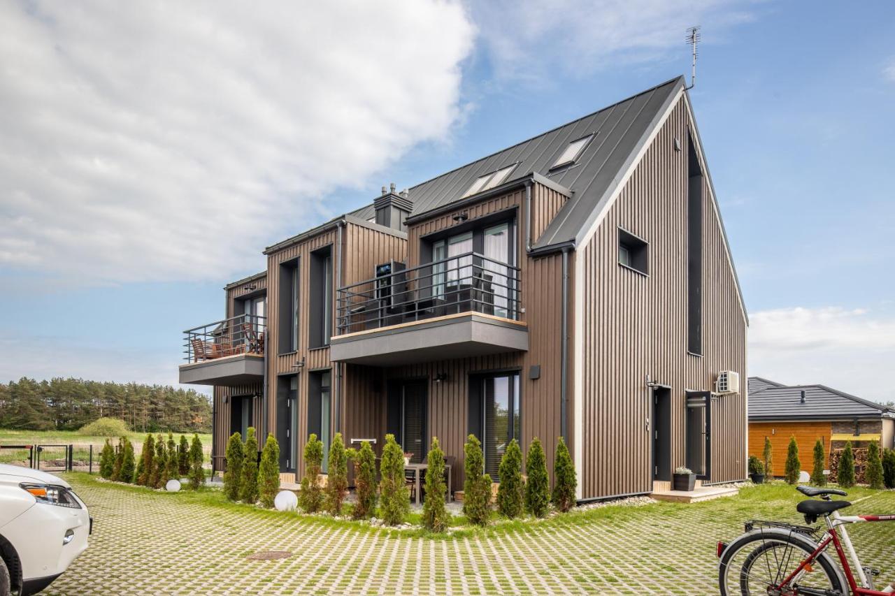 Green Shine Apartment, By Cohost Palanga Dış mekan fotoğraf
