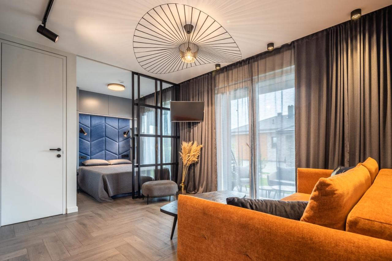 Green Shine Apartment, By Cohost Palanga Dış mekan fotoğraf
