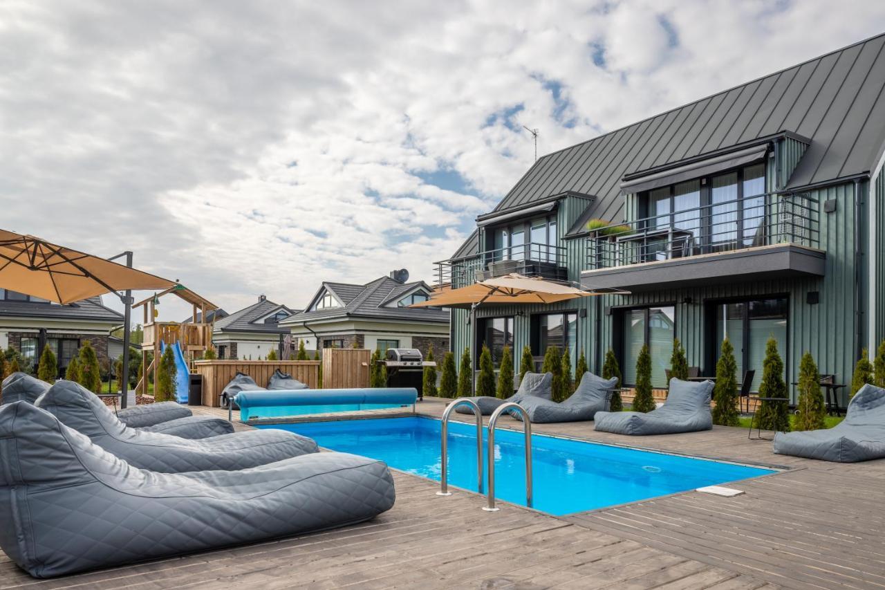 Green Shine Apartment, By Cohost Palanga Dış mekan fotoğraf