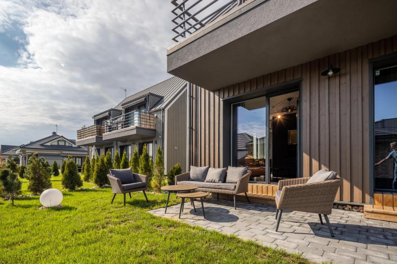 Green Shine Apartment, By Cohost Palanga Dış mekan fotoğraf