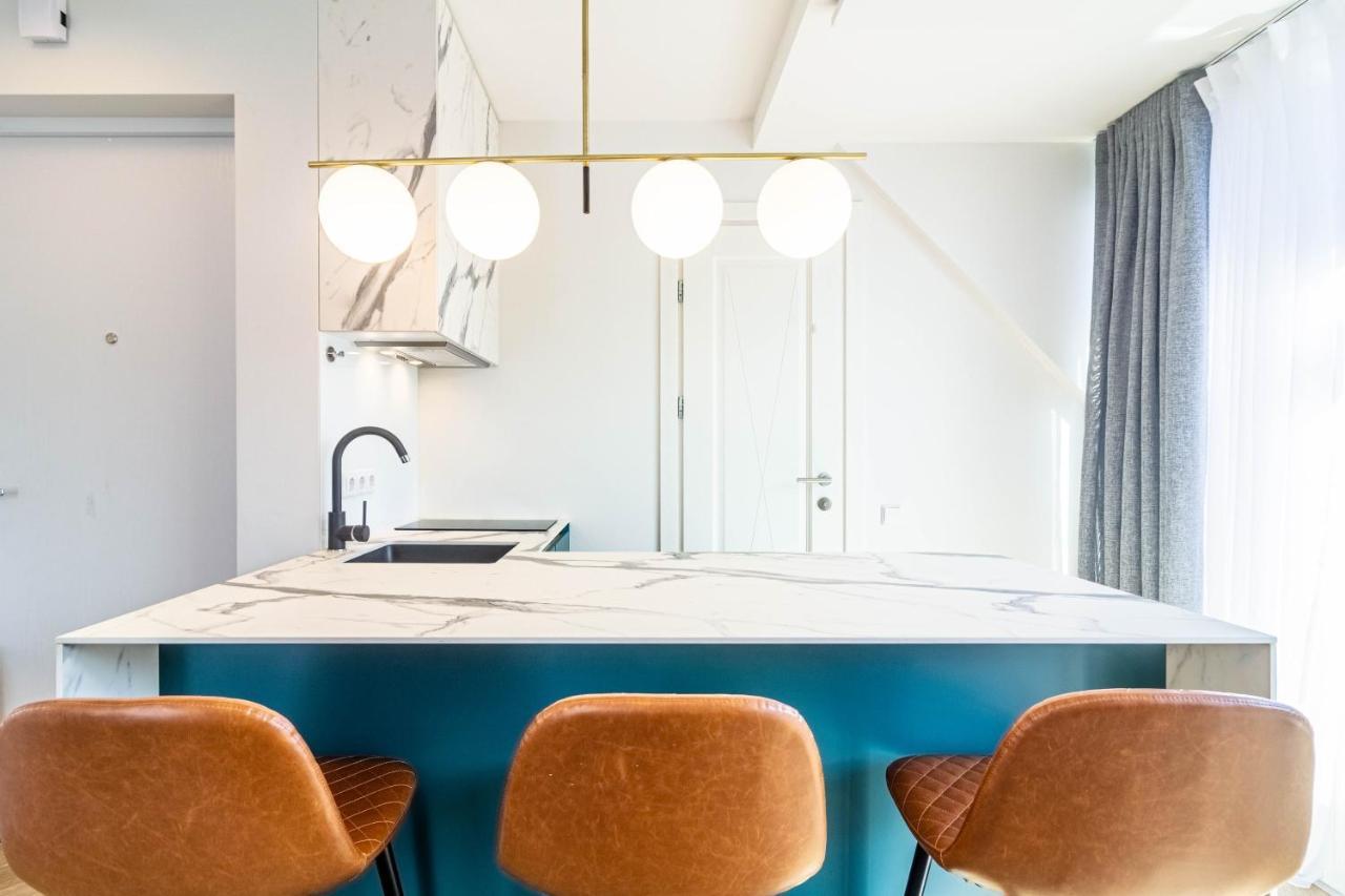 Green Shine Apartment, By Cohost Palanga Dış mekan fotoğraf