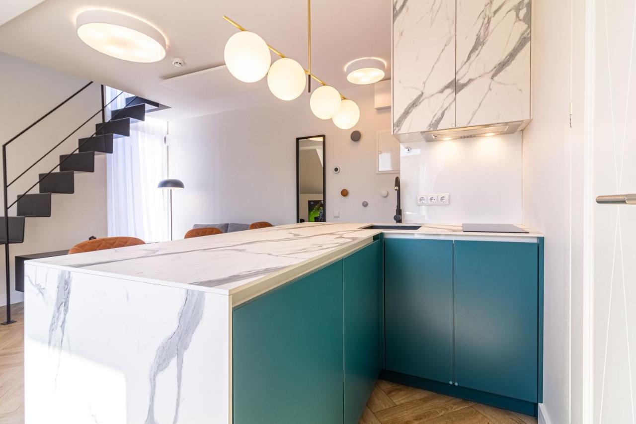 Green Shine Apartment, By Cohost Palanga Dış mekan fotoğraf