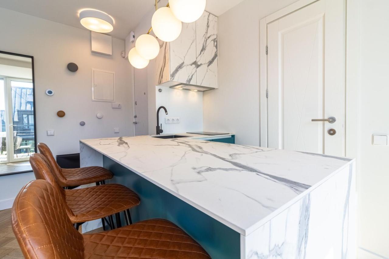 Green Shine Apartment, By Cohost Palanga Dış mekan fotoğraf