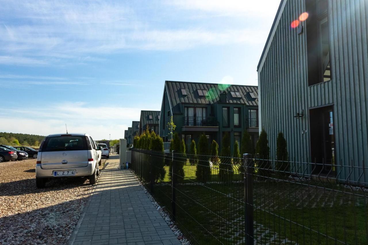 Green Shine Apartment, By Cohost Palanga Dış mekan fotoğraf