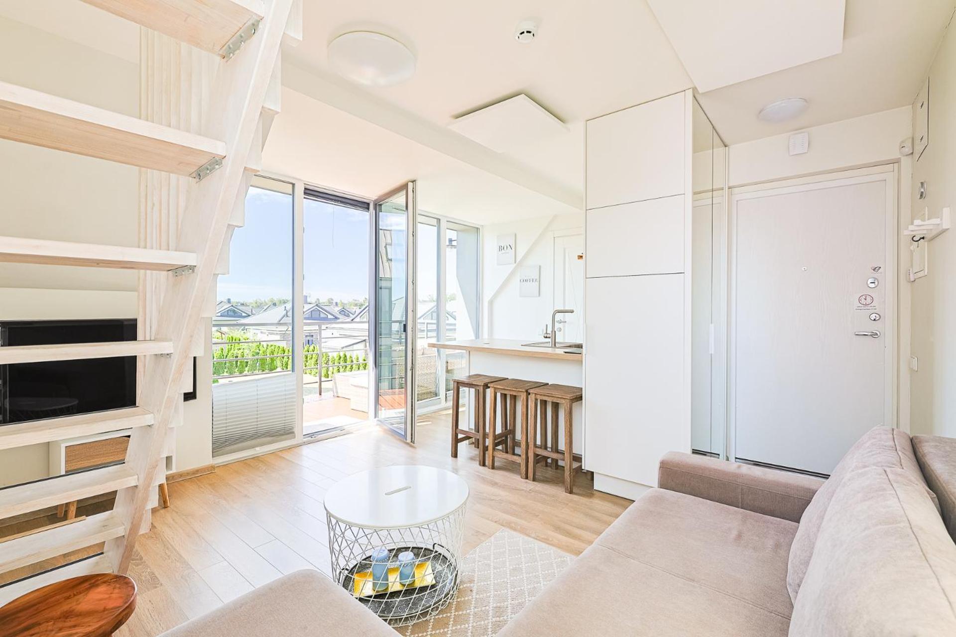 Green Shine Apartment, By Cohost Palanga Dış mekan fotoğraf