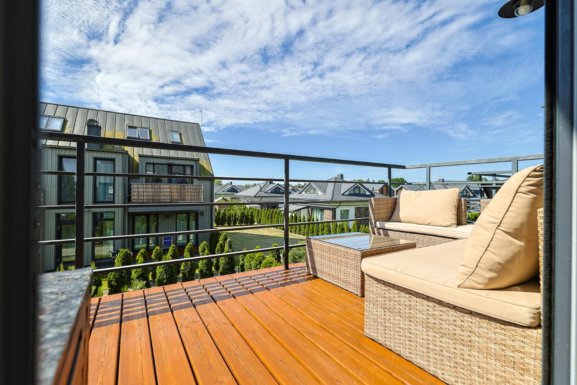 Green Shine Apartment, By Cohost Palanga Dış mekan fotoğraf