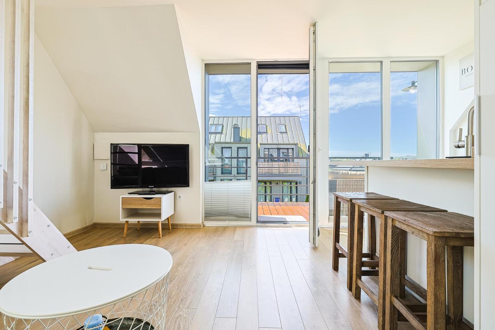 Green Shine Apartment, By Cohost Palanga Dış mekan fotoğraf