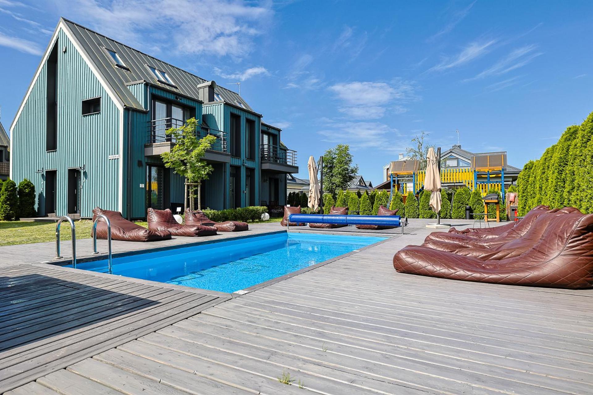 Green Shine Apartment, By Cohost Palanga Dış mekan fotoğraf