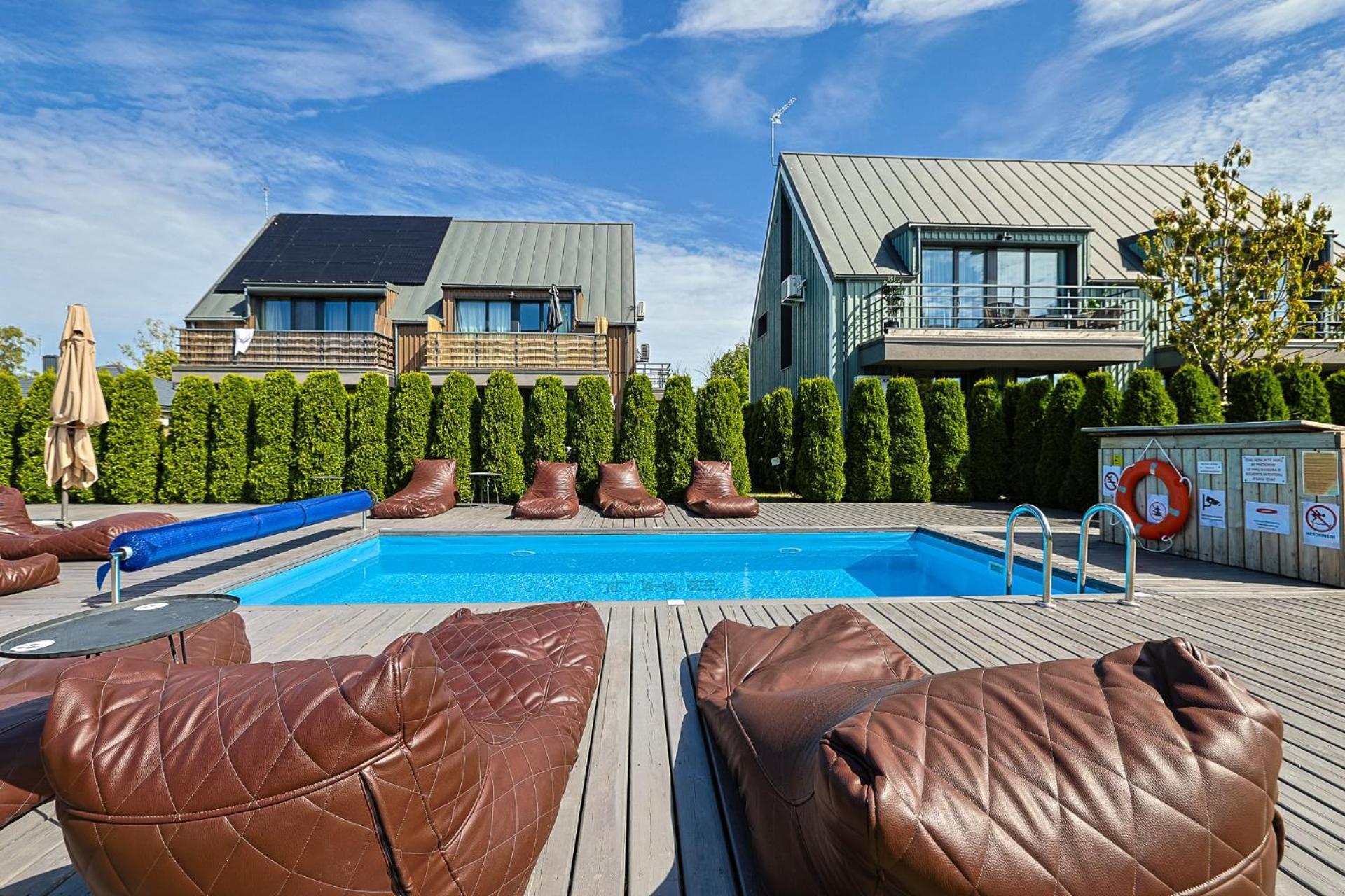 Green Shine Apartment, By Cohost Palanga Dış mekan fotoğraf